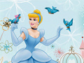 Játék Cinderella Hidden Differences