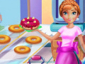 Játék Annie Cooking Donuts