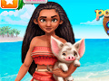 Játék Polynesian Princess: Adventure Style