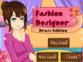 Játék Fashion Designer: Dress Edition  