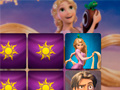 Játék Rapunzel Tangled: Memo Deluxe