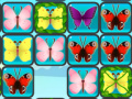 Játék Butterfly Match 3