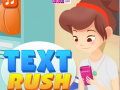 Játék Text Rush