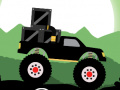 Játék Monster Truck Forest-Delivery