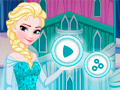Játék Elsa's Ice Castle