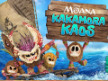 Játék Moana: Kakamora Kaos