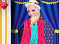 Játék Frozen Elsa Modern Fashion