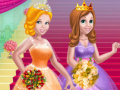 Játék Princesses Bride Competition