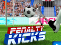 Játék Penalty Kicks