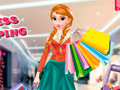Játék Ice Princess Mall Shopping