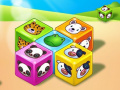 Játék Cube Zoobies