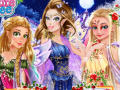 Játék Winter Fairies Princesses