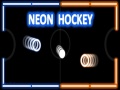 Játék Neon Hockey 