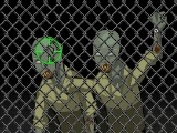 Játék Zombie Cage