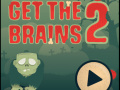 Játék Get the Brains 2