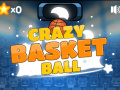 Játék Crazy Basketball