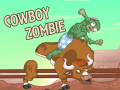 Játék Cowboy Zombie  