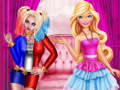 Játék Barbie & Harley Quinn Bffs
