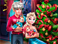 Játék Elsa Family Christmas
