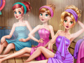 Játék Princesses Sauna Realife