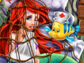 Játék Mermaid Princess Hospital Recovery