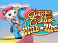Játék Sheriff Callie's Wild West Deputy for a Day