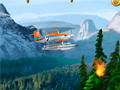 Játék Planes Fire and Rescue: Piston Peak Pursuit