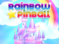 Játék Rainbow Star Pinball