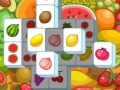 Játék Fruit Mahjong