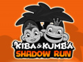 Játék Kiba and Kumba: Shadow Run