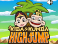 Játék Kiba and Kumba: High Jump