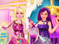 Játék Barbie Princess And Popstar
