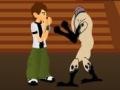 Játék Ben 10 Kung Fu
