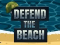 Játék Defend The Beach  