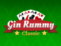 Játék Gin Rummy Classic