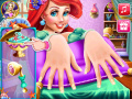 Játék Mermaid Princess Nails Spa