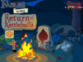 Játék Adventure Time Return of the Rattleballs