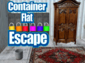 Játék Container Flat Escape