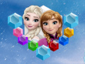 Játék Elsa Hex Puzzle