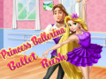 Játék Princess Ballerina Ballet Rush