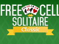 Játék FreeCell Solitaire Classic  