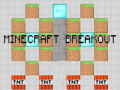 Játék Minecraft Breakout
