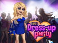 Játék Emma's Dress-Up Party