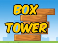 Játék Box Tower