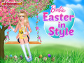 Játék Barbie Easter In Style