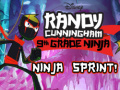 Játék Randy Cunningham 9Th Grade Ninja Ninja Sprint!