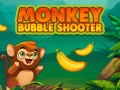 Játék Monkey Bubble Shooter
