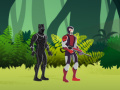 Játék Black Panther: Jungle Pursuit