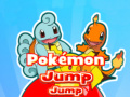 Játék Pokemon Jump Jump