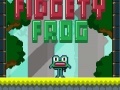 Játék Fidgety Frog